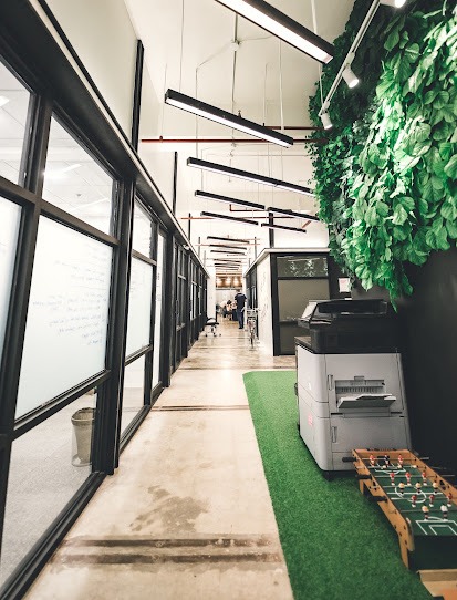 Acceler8 — Legazpi workspace view 3