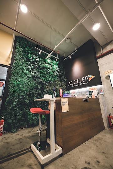 Acceler8 — Legazpi workspace view 4